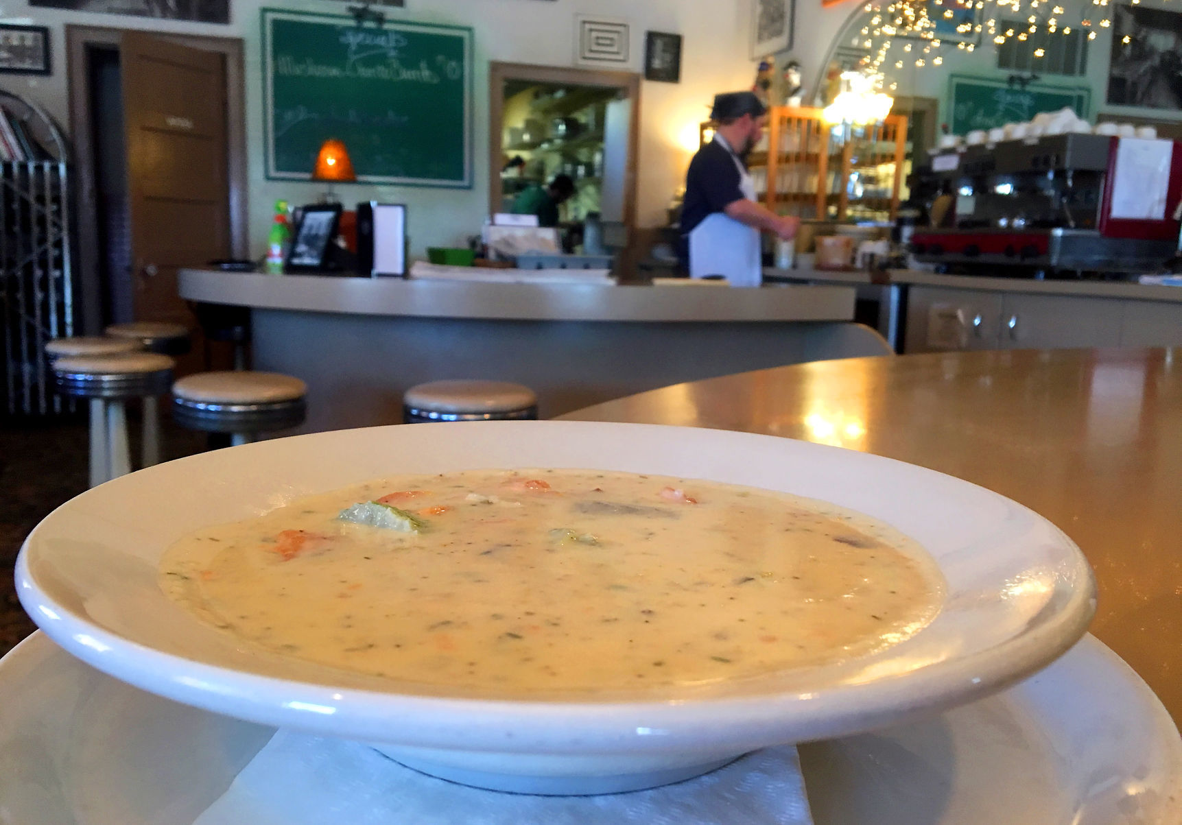 Little Village Cafe